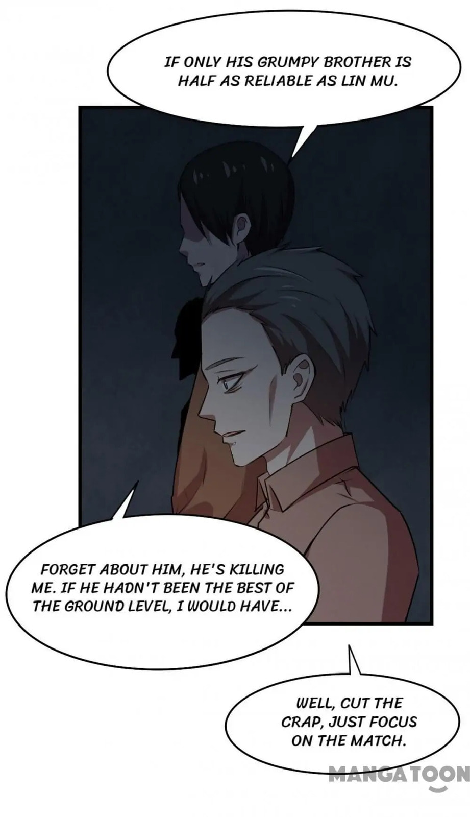 Read My Pretty Tenants (Colored) chapter 236 image 9 on Lezhin