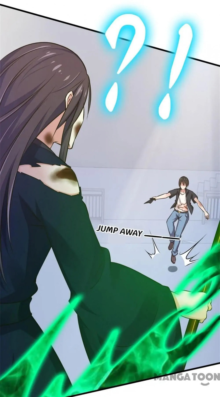Read My Pretty Tenants (Colored) chapter 239 image 11 on Lezhin