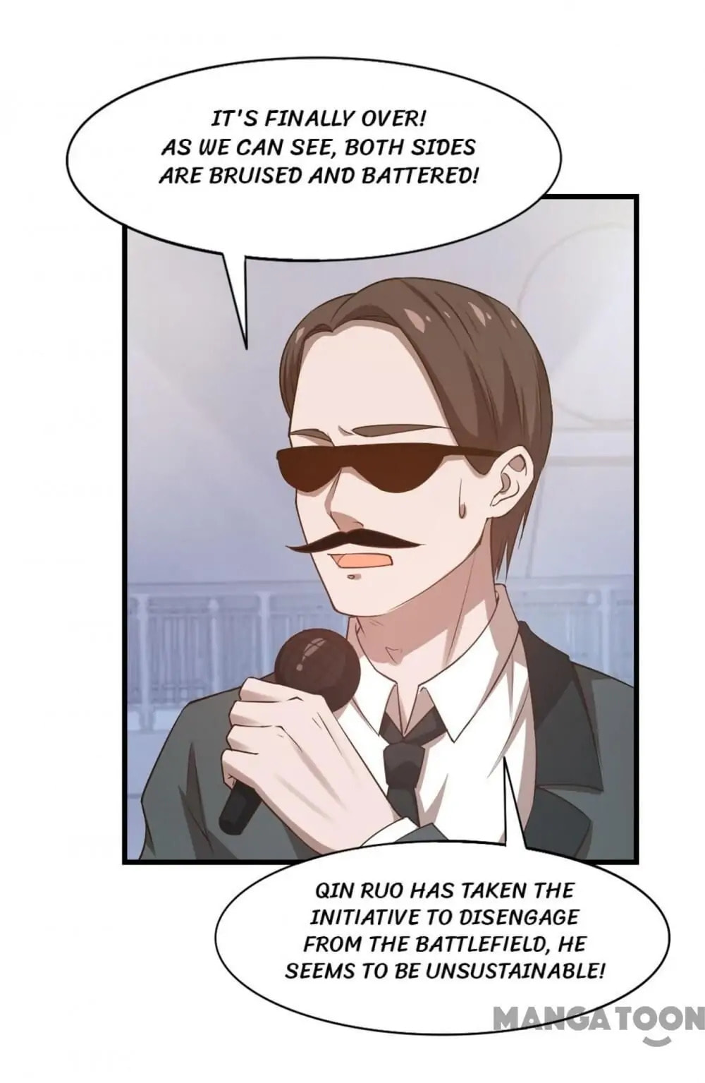 Read My Pretty Tenants (Colored) chapter 239 image 13 on Lezhin