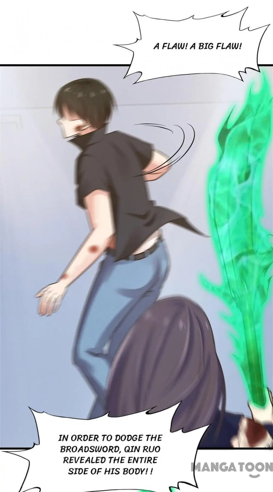 Read My Pretty Tenants (Colored) chapter 239 image 15 on Lezhin