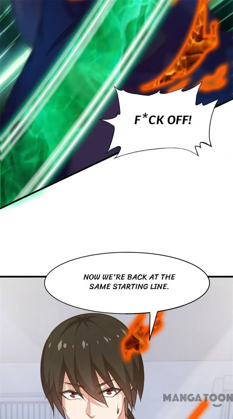 Read My Pretty Tenants (Colored) chapter 239 image 2 on Lezhin