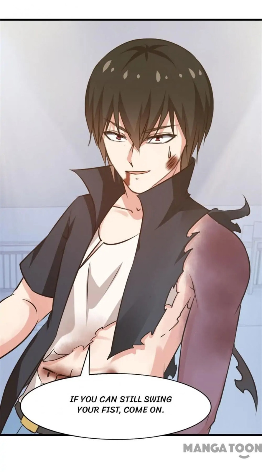 Read My Pretty Tenants (Colored) chapter 239 image 24 on Lezhin