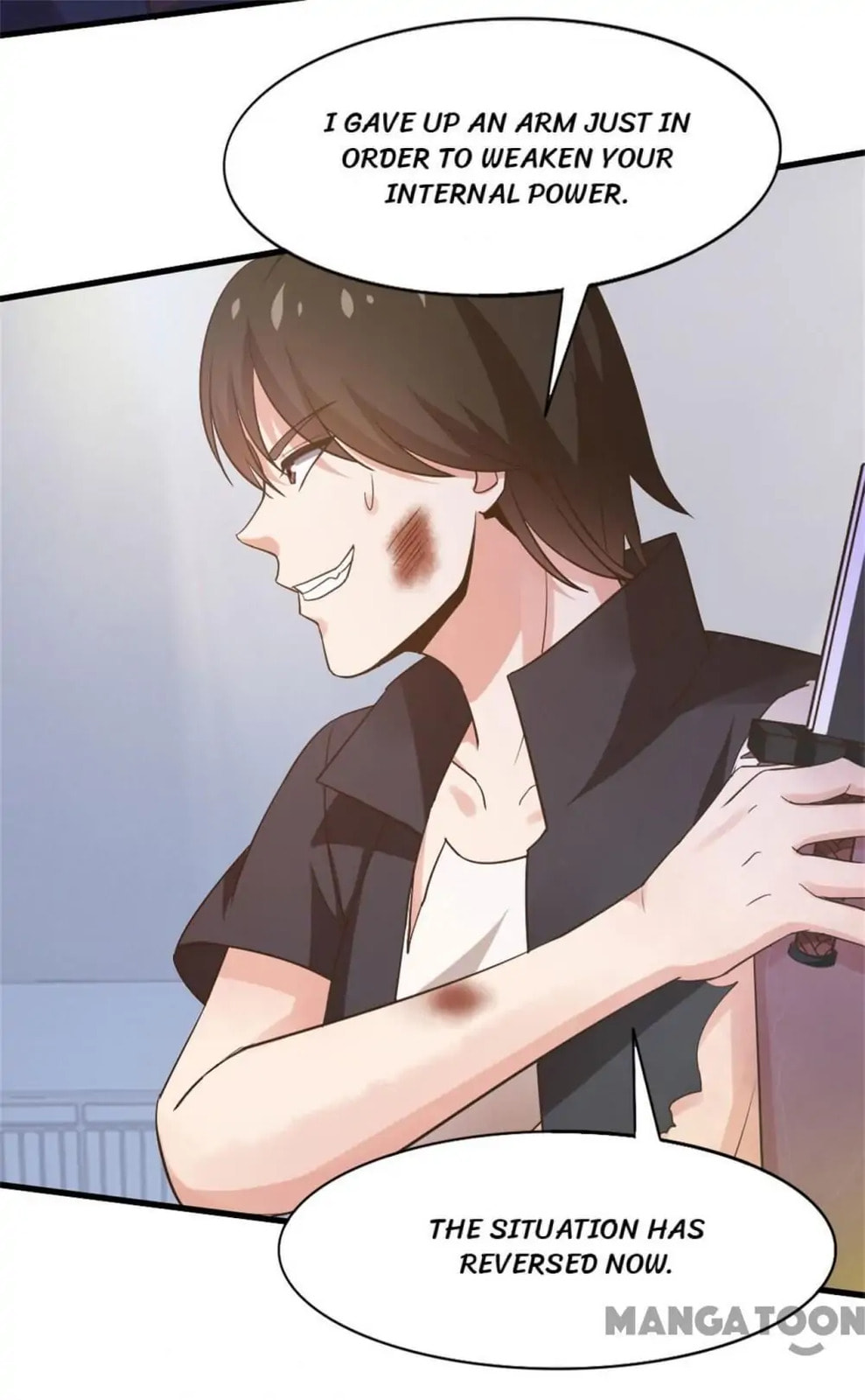Read My Pretty Tenants (Colored) chapter 239 image 28 on Lezhin