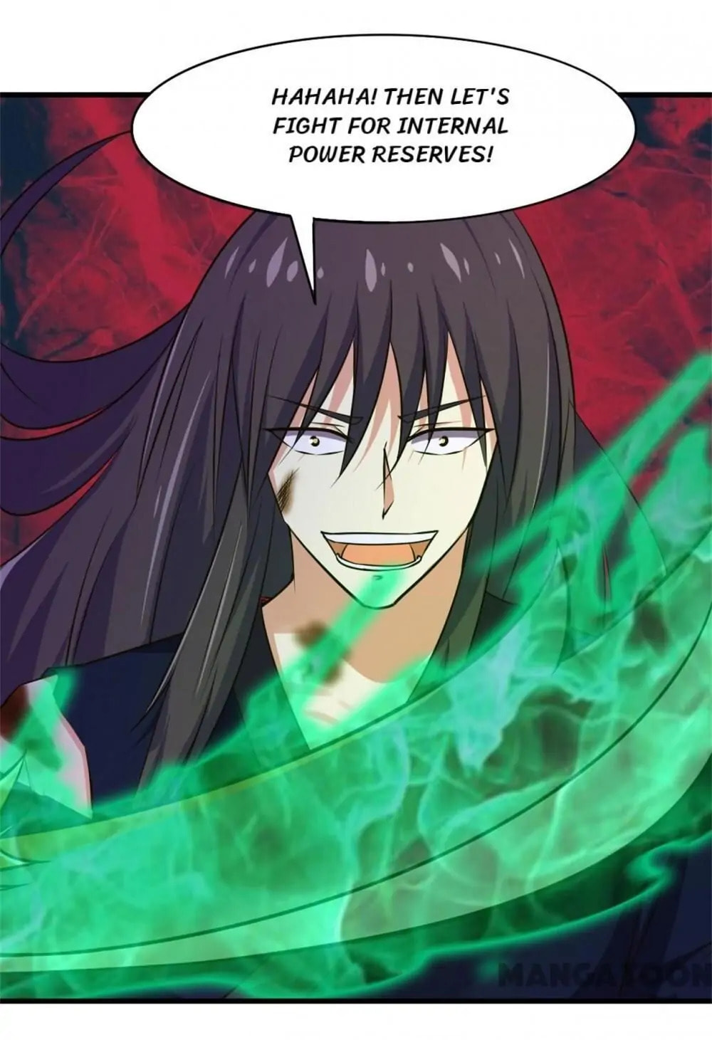Read My Pretty Tenants (Colored) chapter 239 image 8 on Lezhin