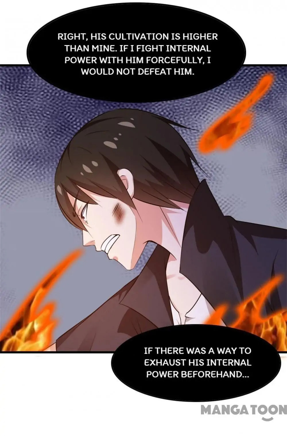Read My Pretty Tenants (Colored) chapter 239 image 9 on Lezhin