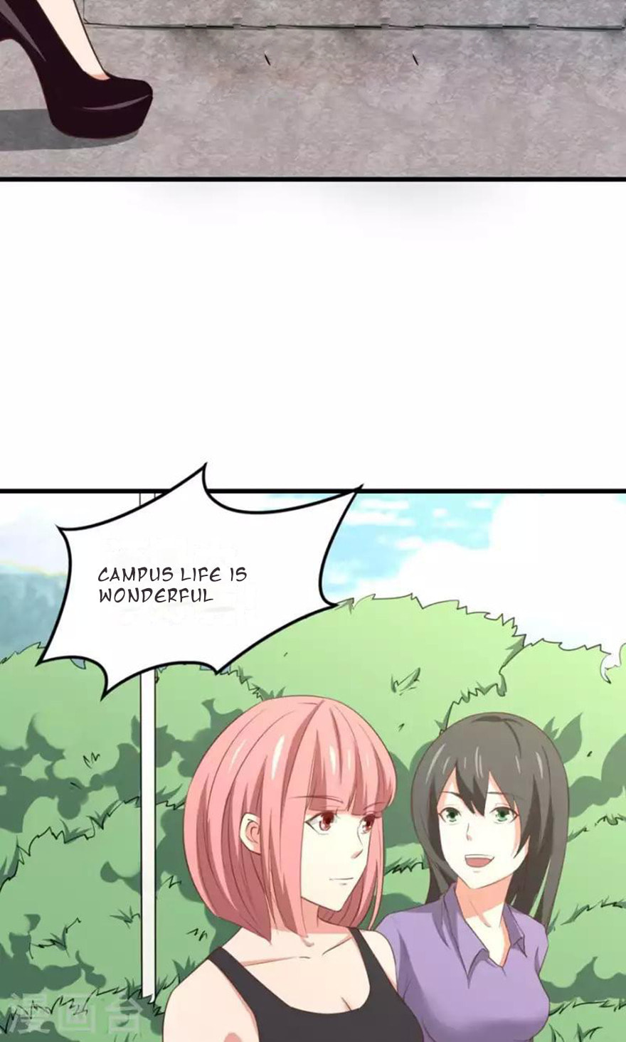 Read My Pretty Tenants (Colored) chapter 24 image 1 on Lezhin