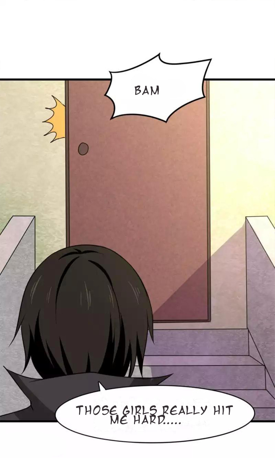 Read My Pretty Tenants (Colored) chapter 24 image 10 on Lezhin
