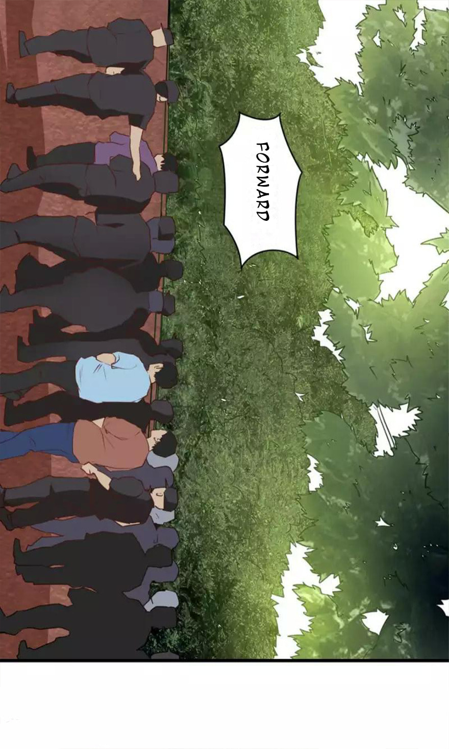 Read My Pretty Tenants (Colored) chapter 24 image 14 on Lezhin
