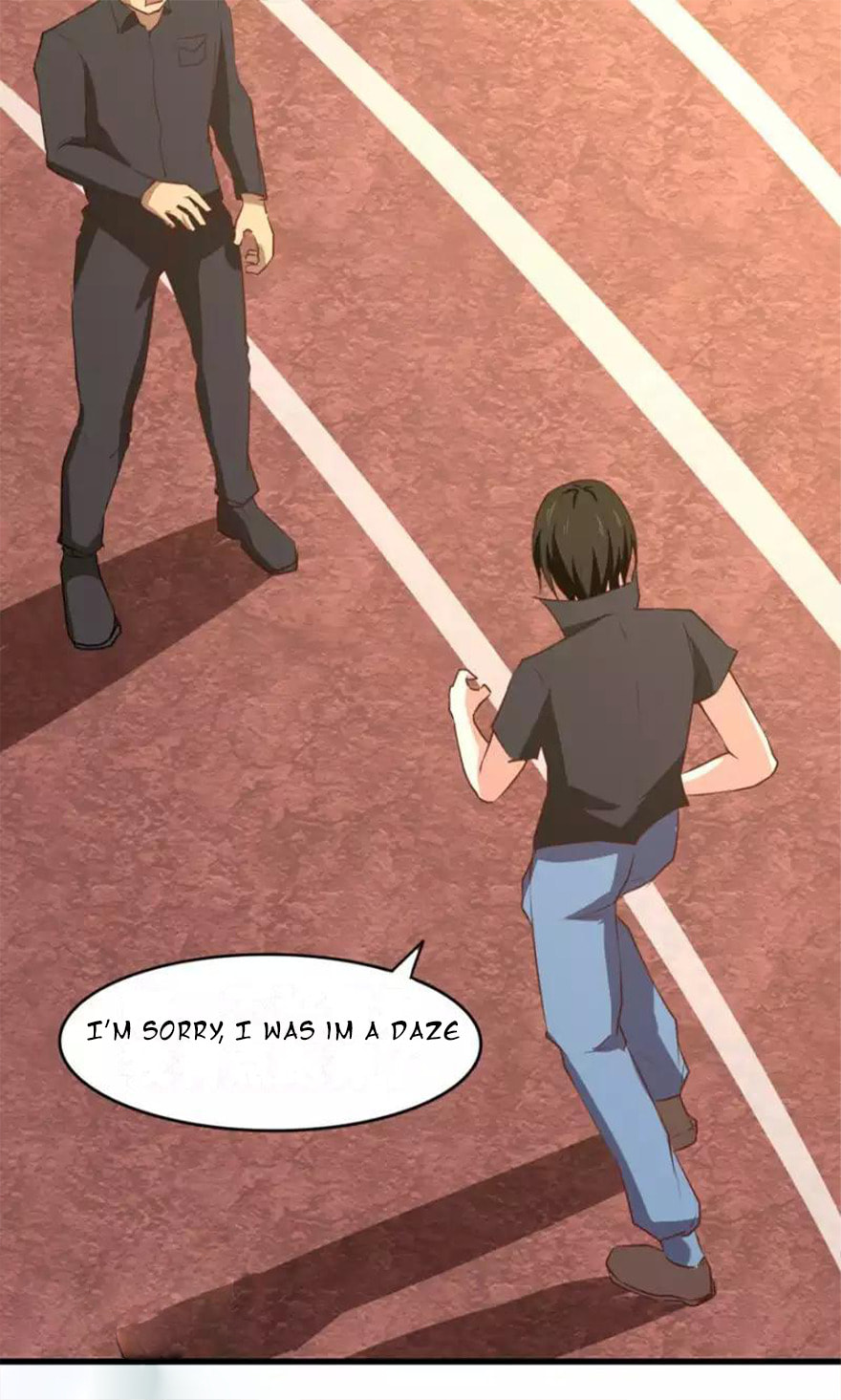 Read My Pretty Tenants (Colored) chapter 24 image 18 on Lezhin