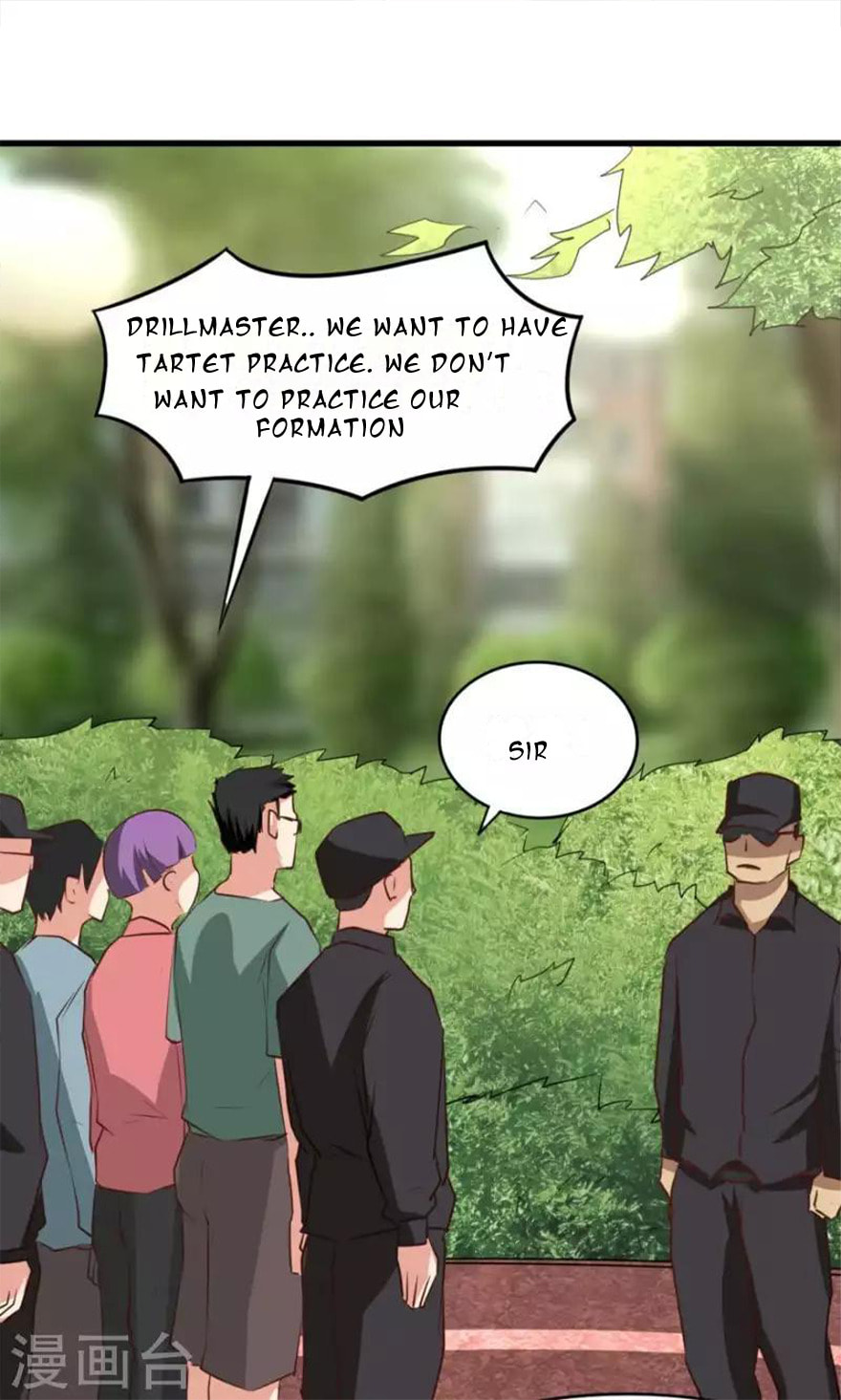 Read My Pretty Tenants (Colored) chapter 24 image 21 on Lezhin