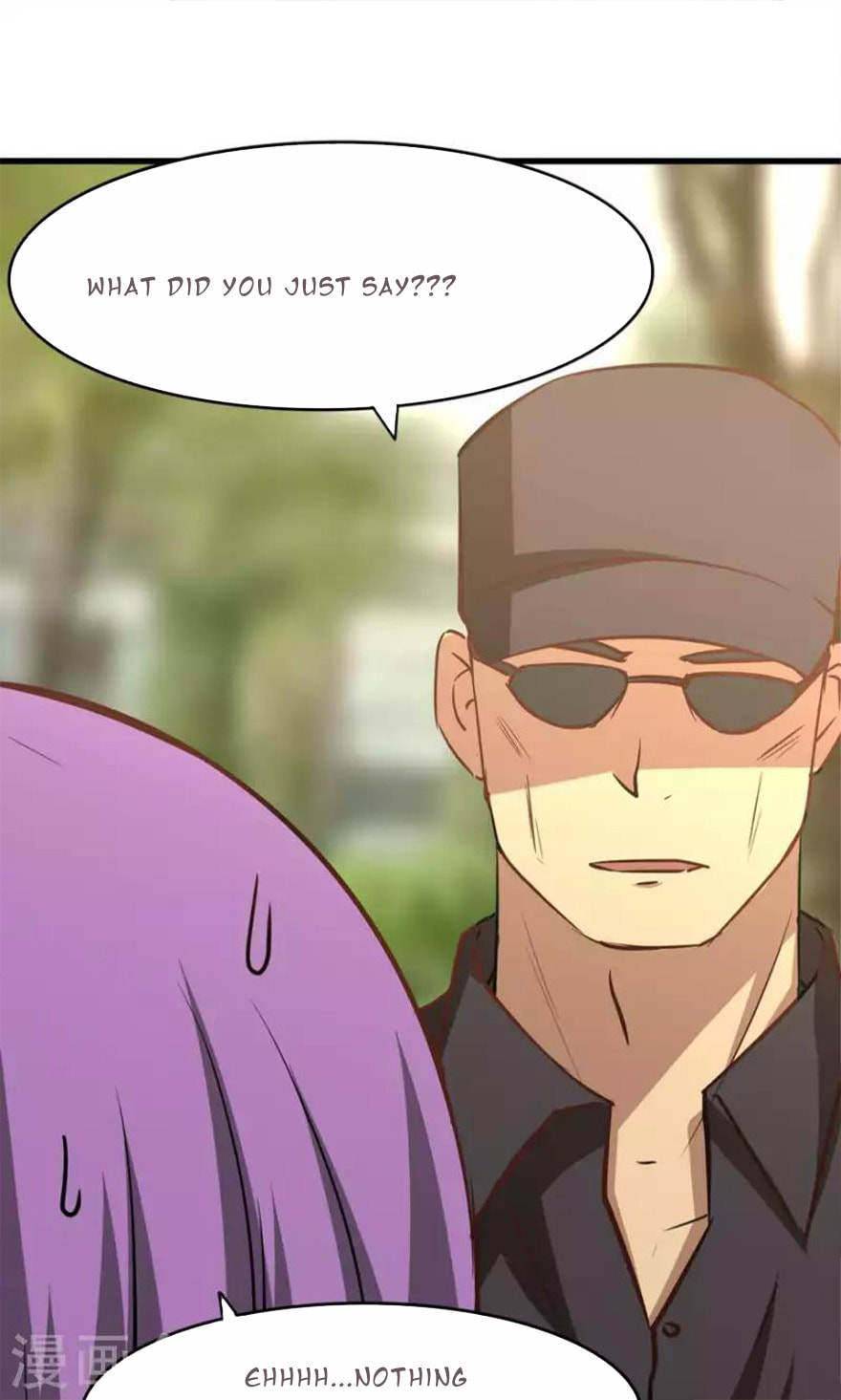 Read My Pretty Tenants (Colored) chapter 24 image 24 on Lezhin