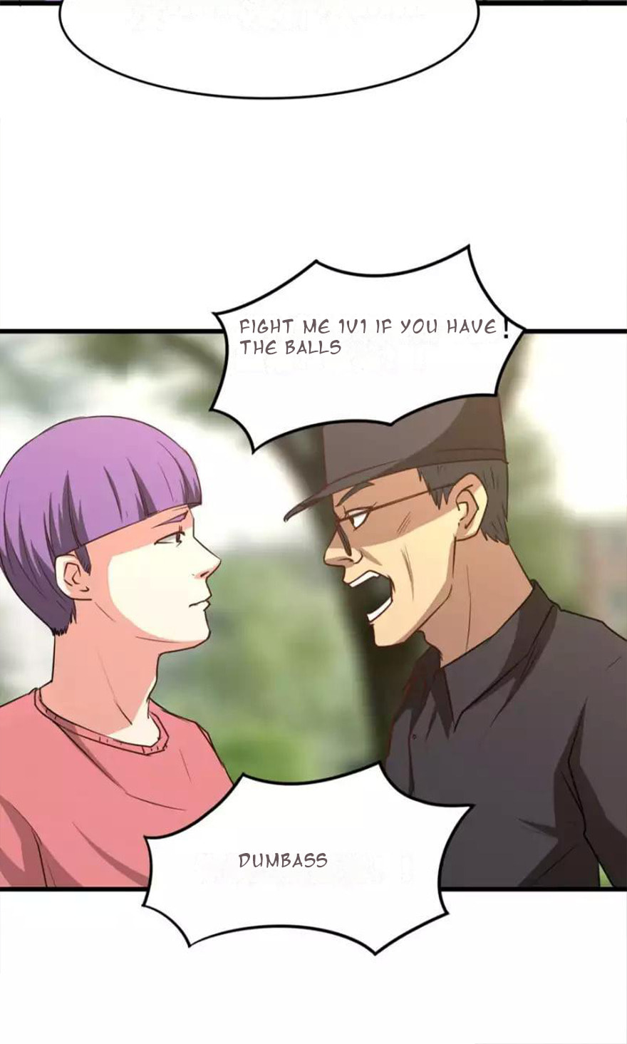 Read My Pretty Tenants (Colored) chapter 24 image 25 on Lezhin