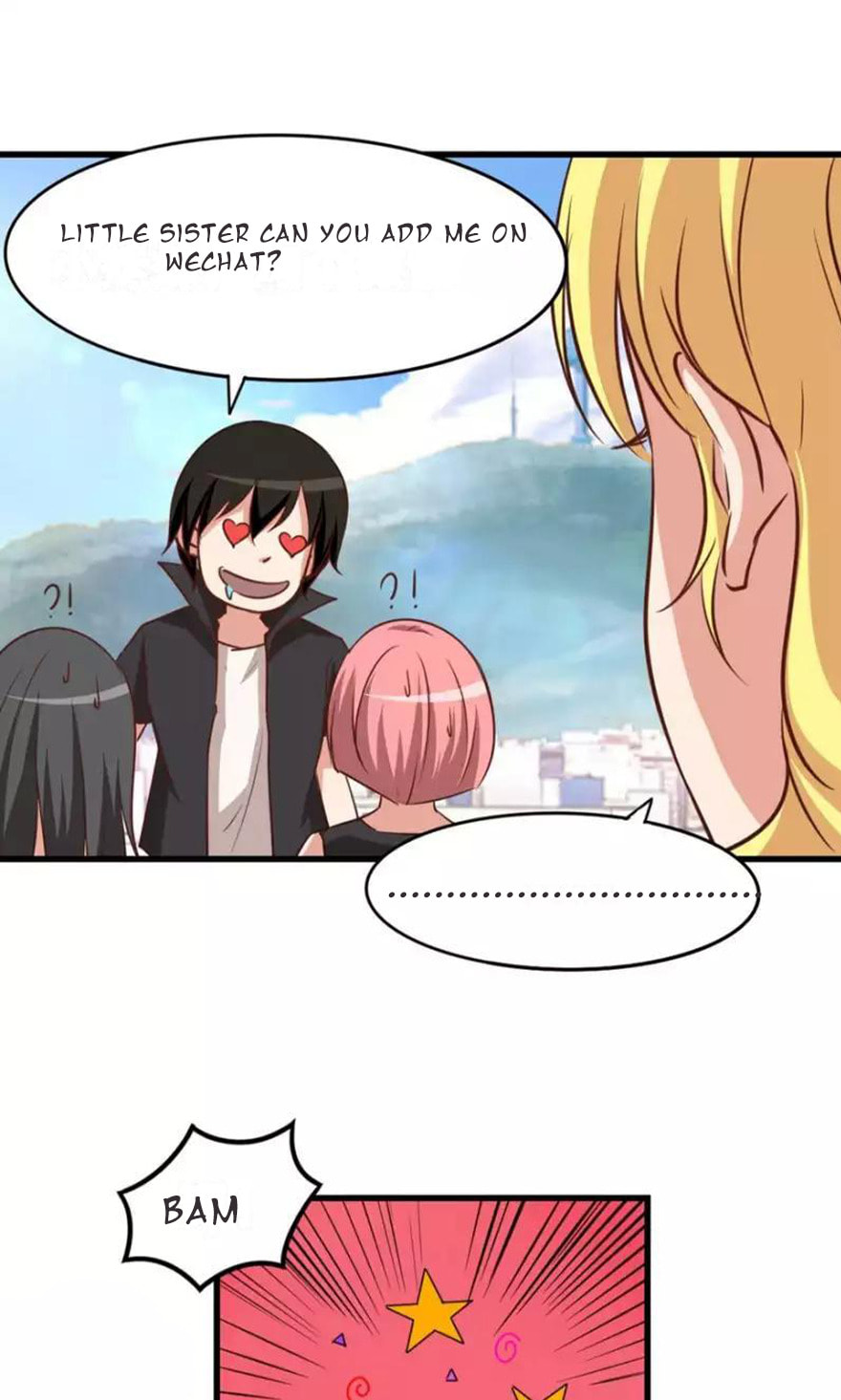 Read My Pretty Tenants (Colored) chapter 24 image 6 on Lezhin
