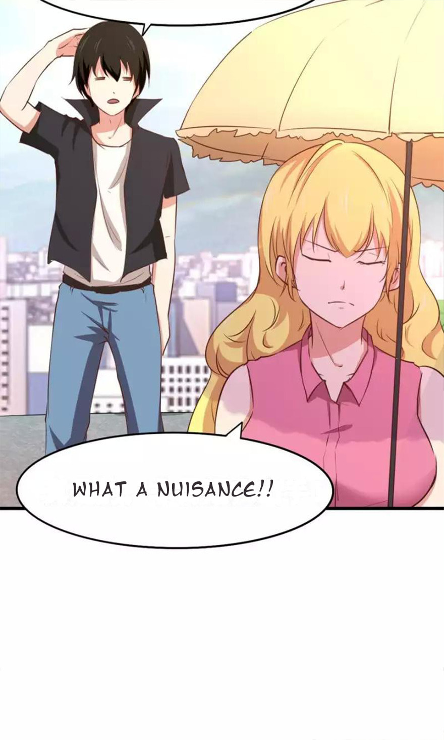 Read My Pretty Tenants (Colored) chapter 24 image 9 on Lezhin
