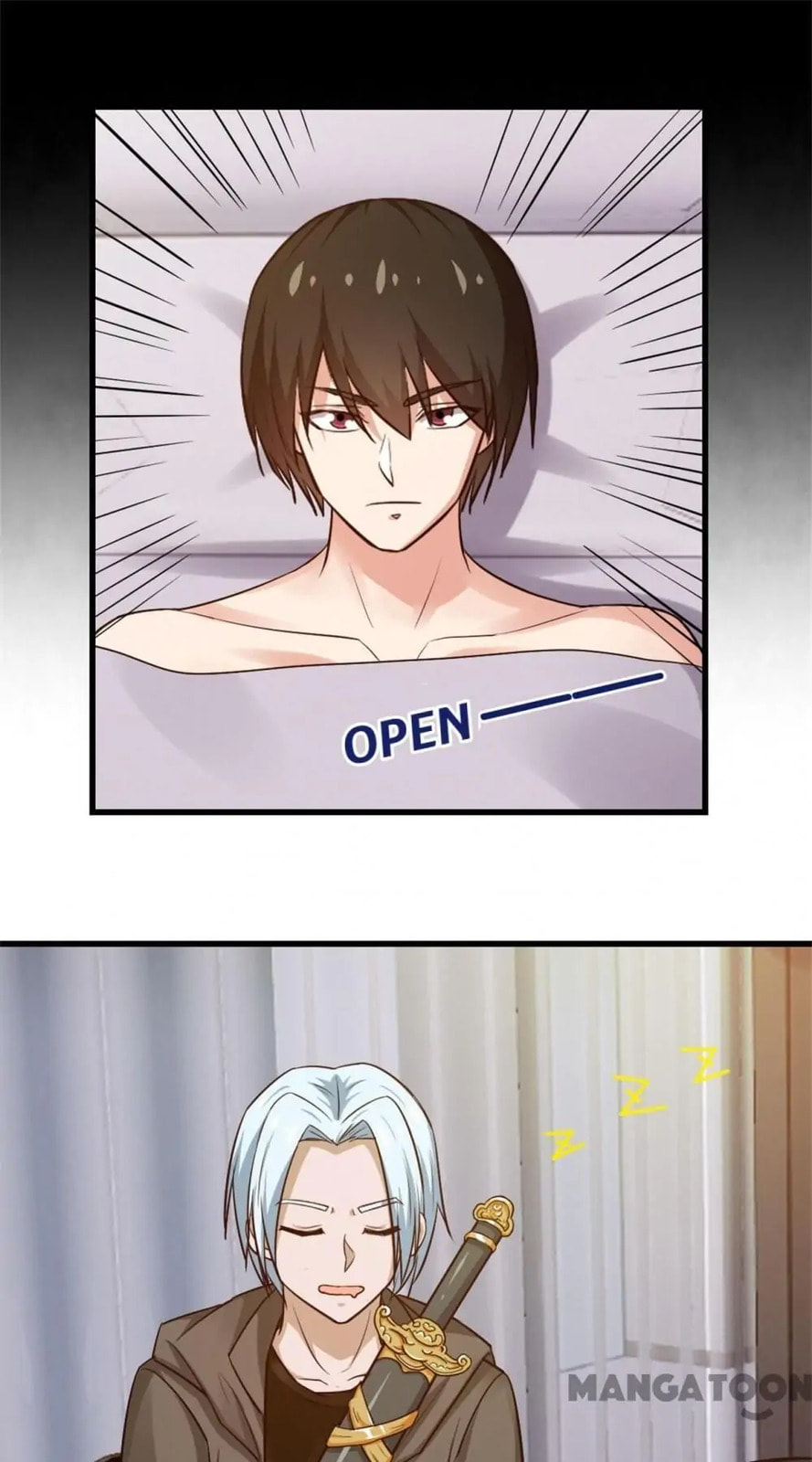 Read My Pretty Tenants (Colored) chapter 240 image 13 on Lezhin