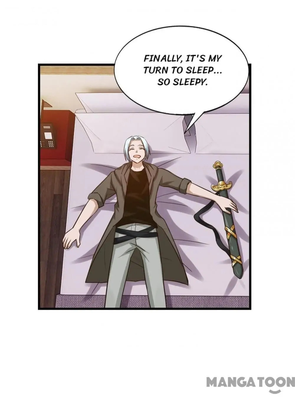 Read My Pretty Tenants (Colored) chapter 240 image 25 on Lezhin