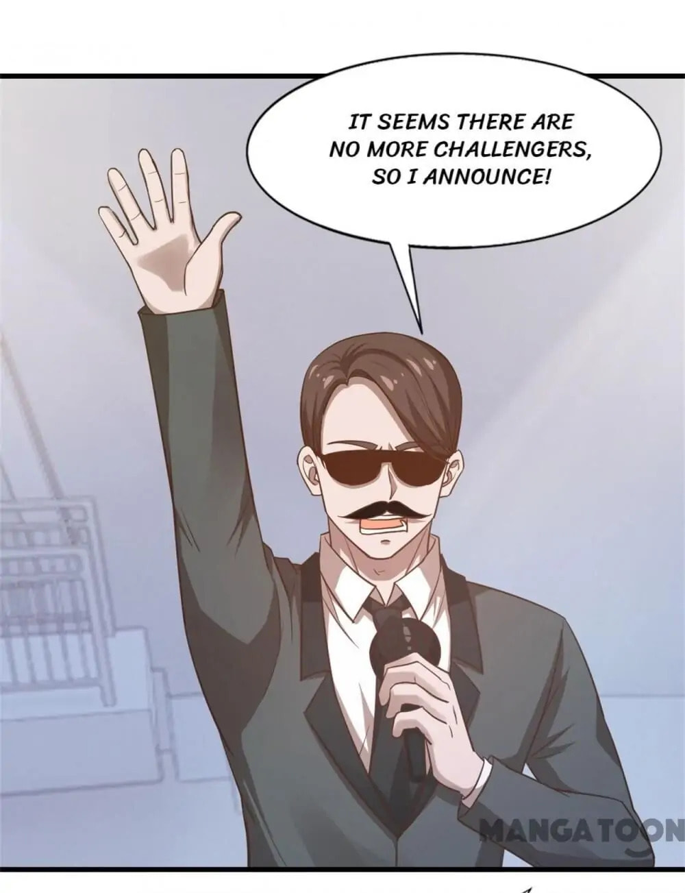 Read My Pretty Tenants (Colored) chapter 240 image 6 on Lezhin