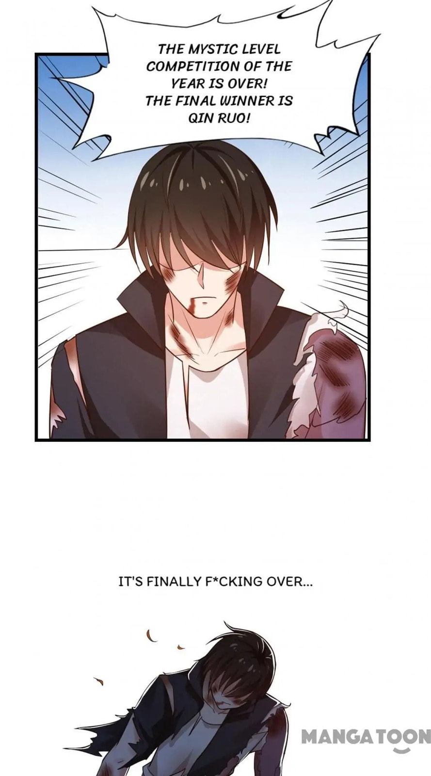 Read My Pretty Tenants (Colored) chapter 240 image 7 on Lezhin