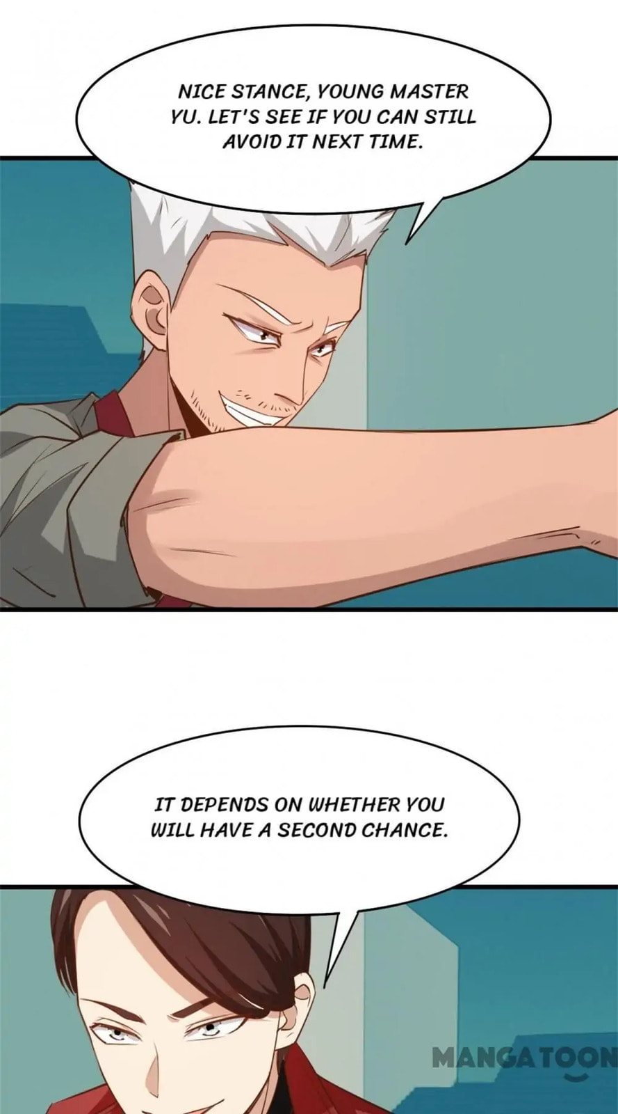 Read My Pretty Tenants (Colored) chapter 241 image 20 on Lezhin