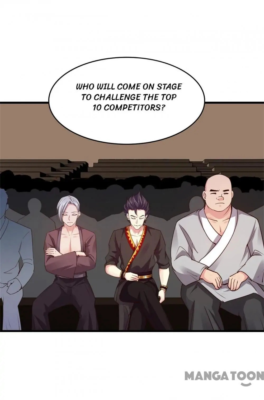 Read My Pretty Tenants (Colored) chapter 241 image 30 on Lezhin
