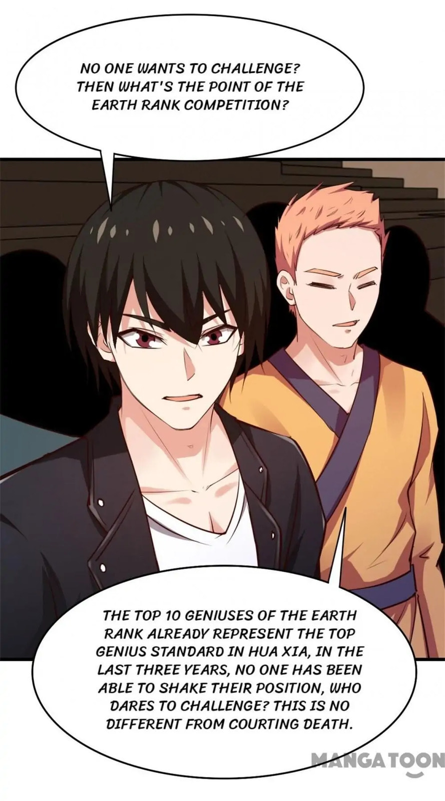 Read My Pretty Tenants (Colored) chapter 241 image 31 on Lezhin