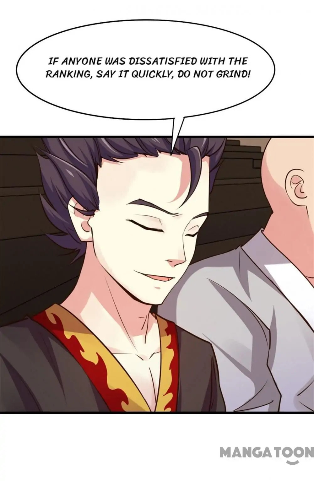Read My Pretty Tenants (Colored) chapter 241 image 34 on Lezhin