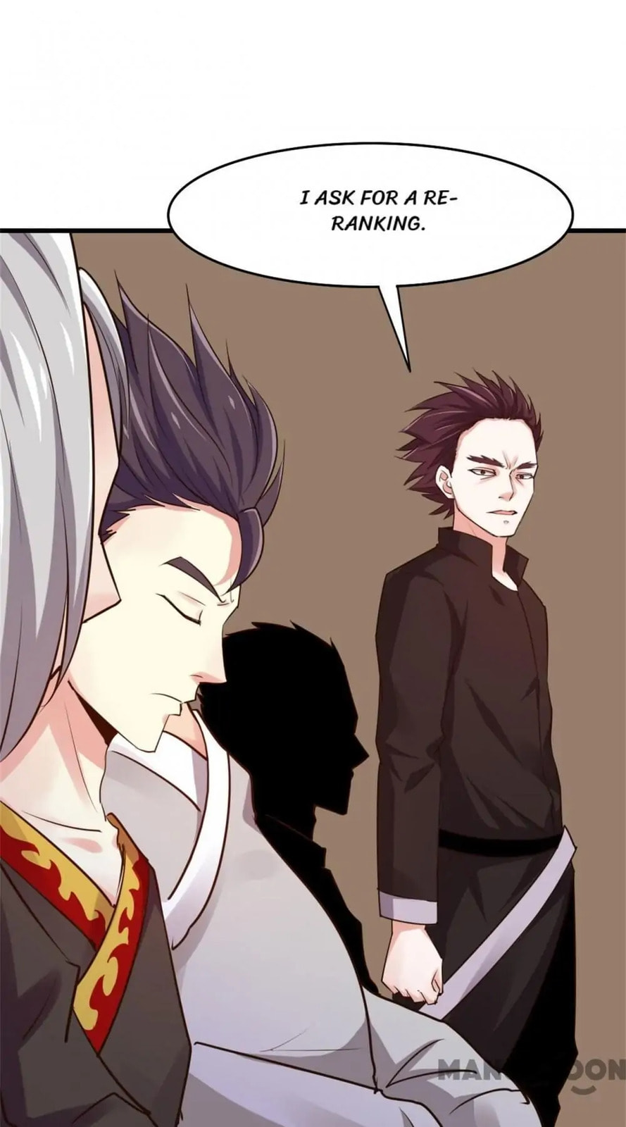 Read My Pretty Tenants (Colored) chapter 241 image 35 on Lezhin