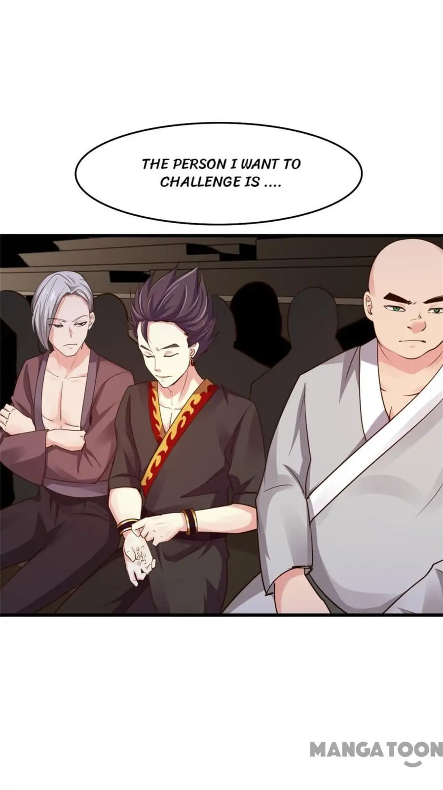 Read My Pretty Tenants (Colored) chapter 241 image 37 on Lezhin