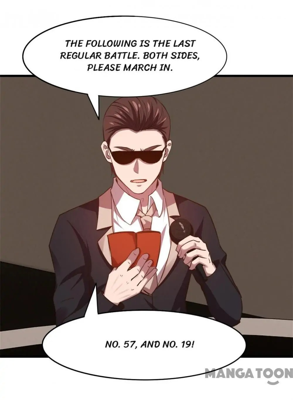 Read My Pretty Tenants (Colored) chapter 241 image 6 on Lezhin
