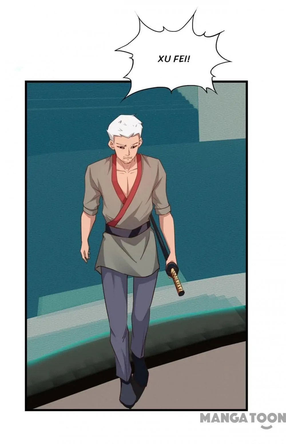 Read My Pretty Tenants (Colored) chapter 241 image 7 on Lezhin
