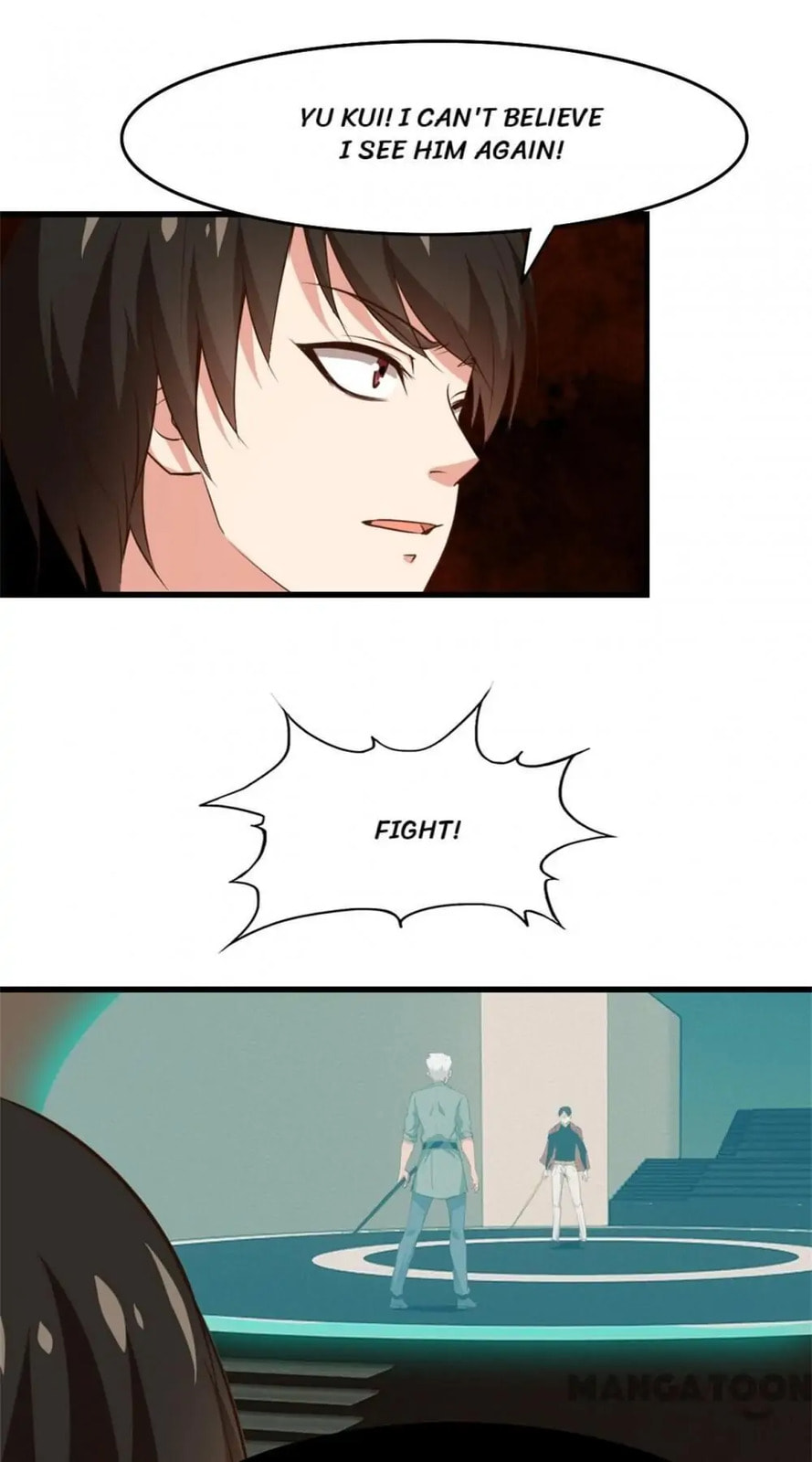 Read My Pretty Tenants (Colored) chapter 241 image 9 on Lezhin