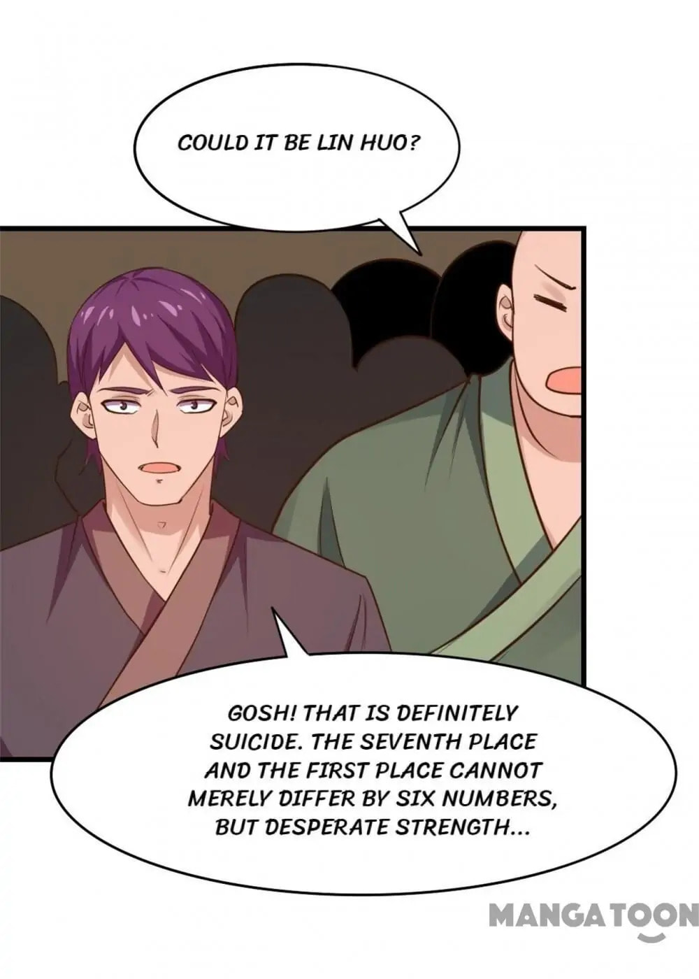 Read My Pretty Tenants (Colored) chapter 242 image 1 on Lezhin
