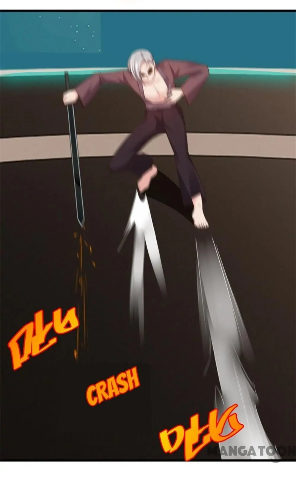 Read My Pretty Tenants (Colored) chapter 242 image 22 on Lezhin