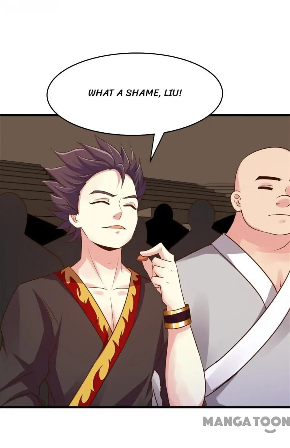 Read My Pretty Tenants (Colored) chapter 242 image 23 on Lezhin
