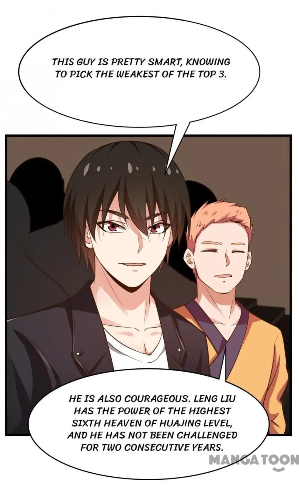 Read My Pretty Tenants (Colored) chapter 242 image 5 on Lezhin