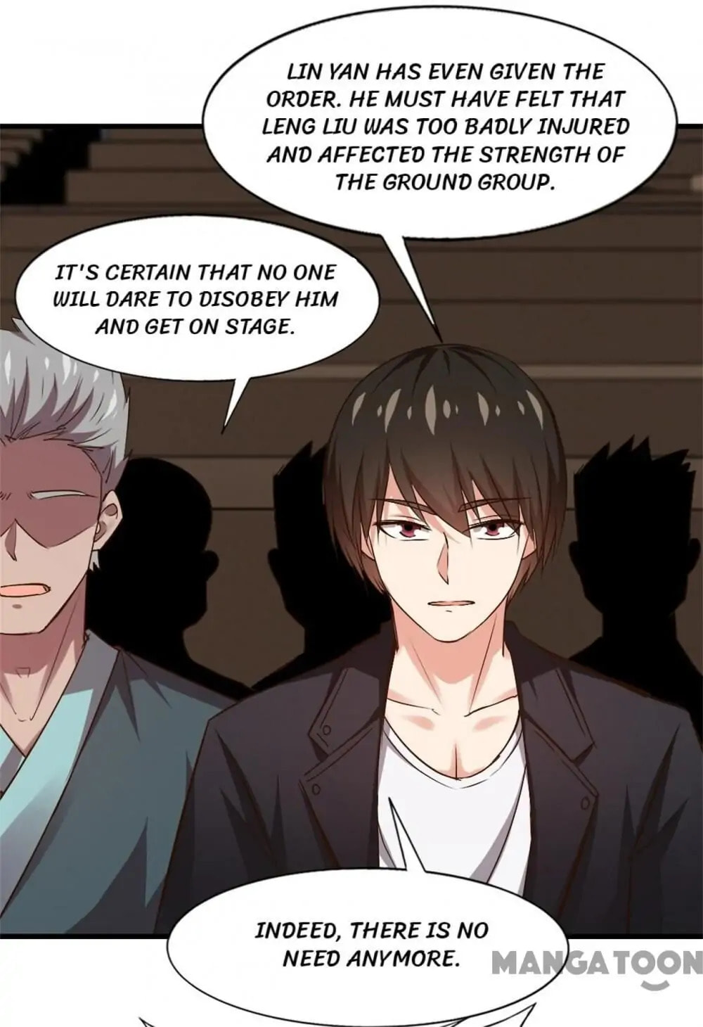 Read My Pretty Tenants (Colored) chapter 243 image 17 on Lezhin