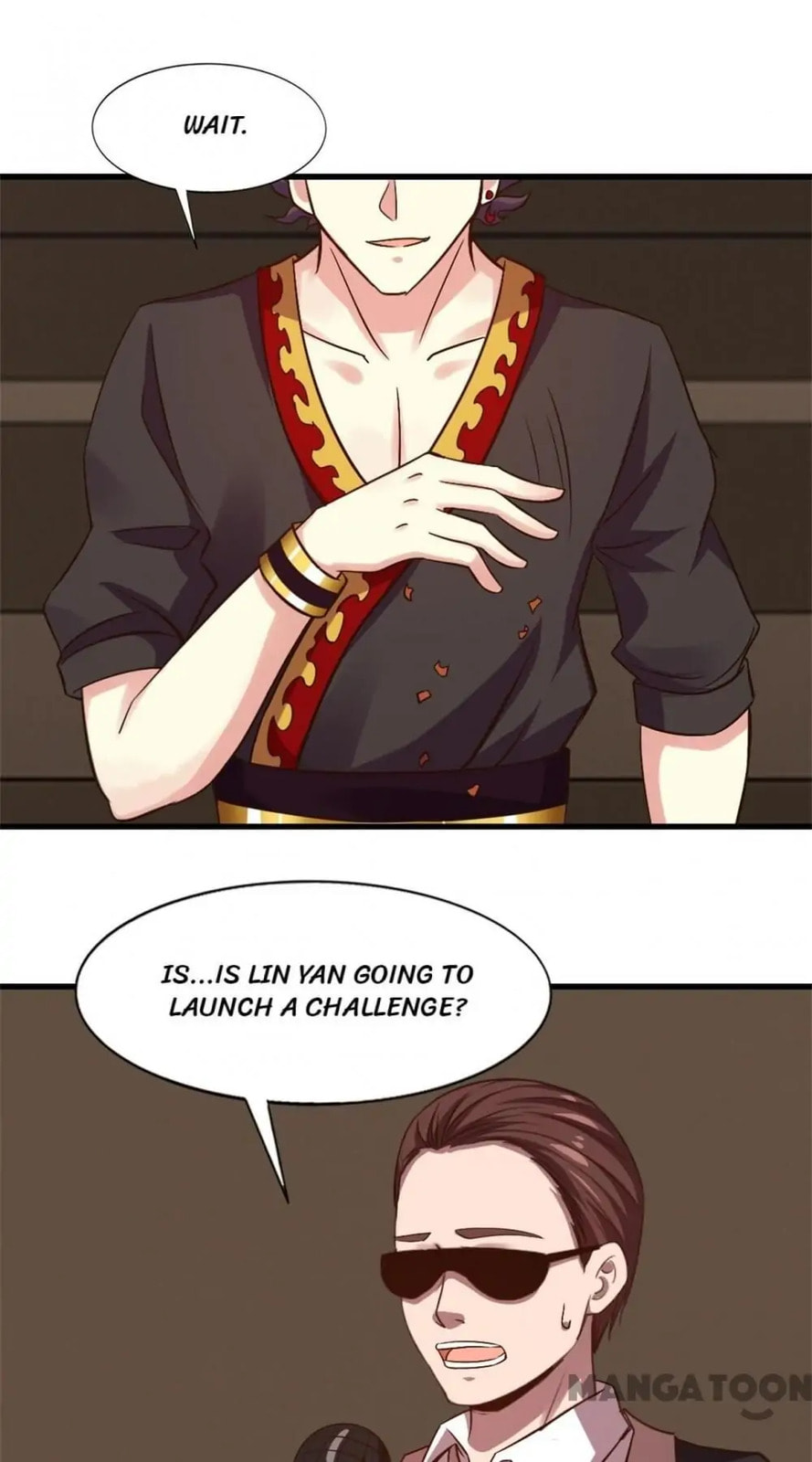 Read My Pretty Tenants (Colored) chapter 243 image 19 on Lezhin