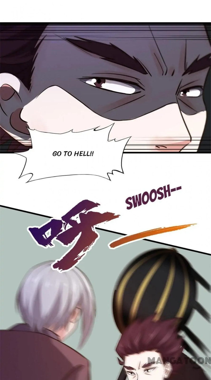 Read My Pretty Tenants (Colored) chapter 243 image 2 on Lezhin