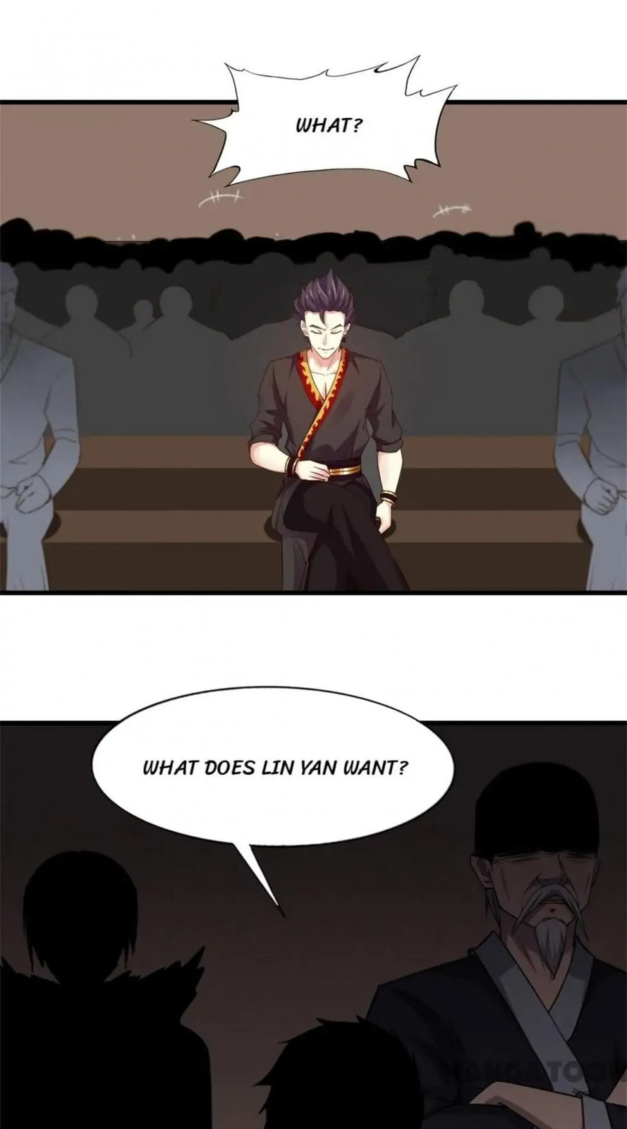 Read My Pretty Tenants (Colored) chapter 243 image 21 on Lezhin
