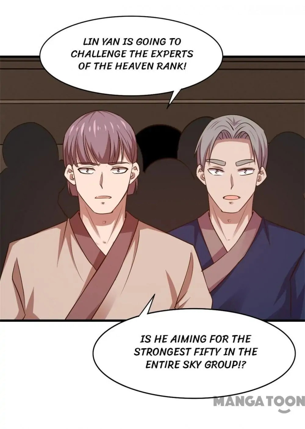 Read My Pretty Tenants (Colored) chapter 243 image 27 on Lezhin