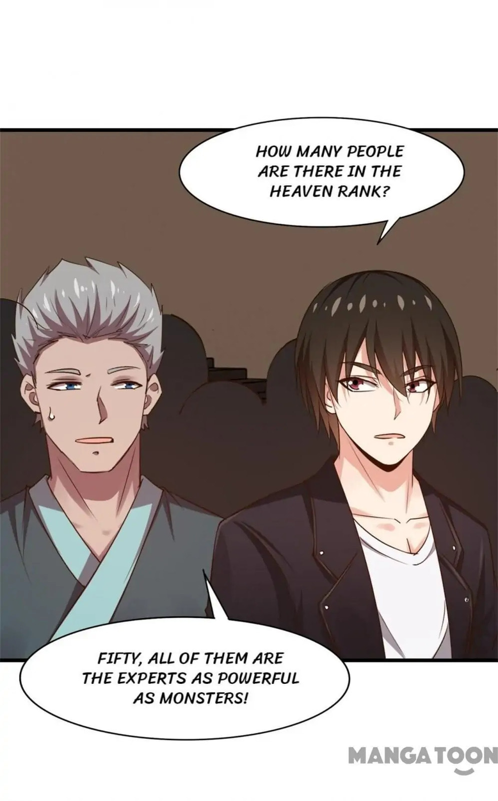 Read My Pretty Tenants (Colored) chapter 243 image 28 on Lezhin