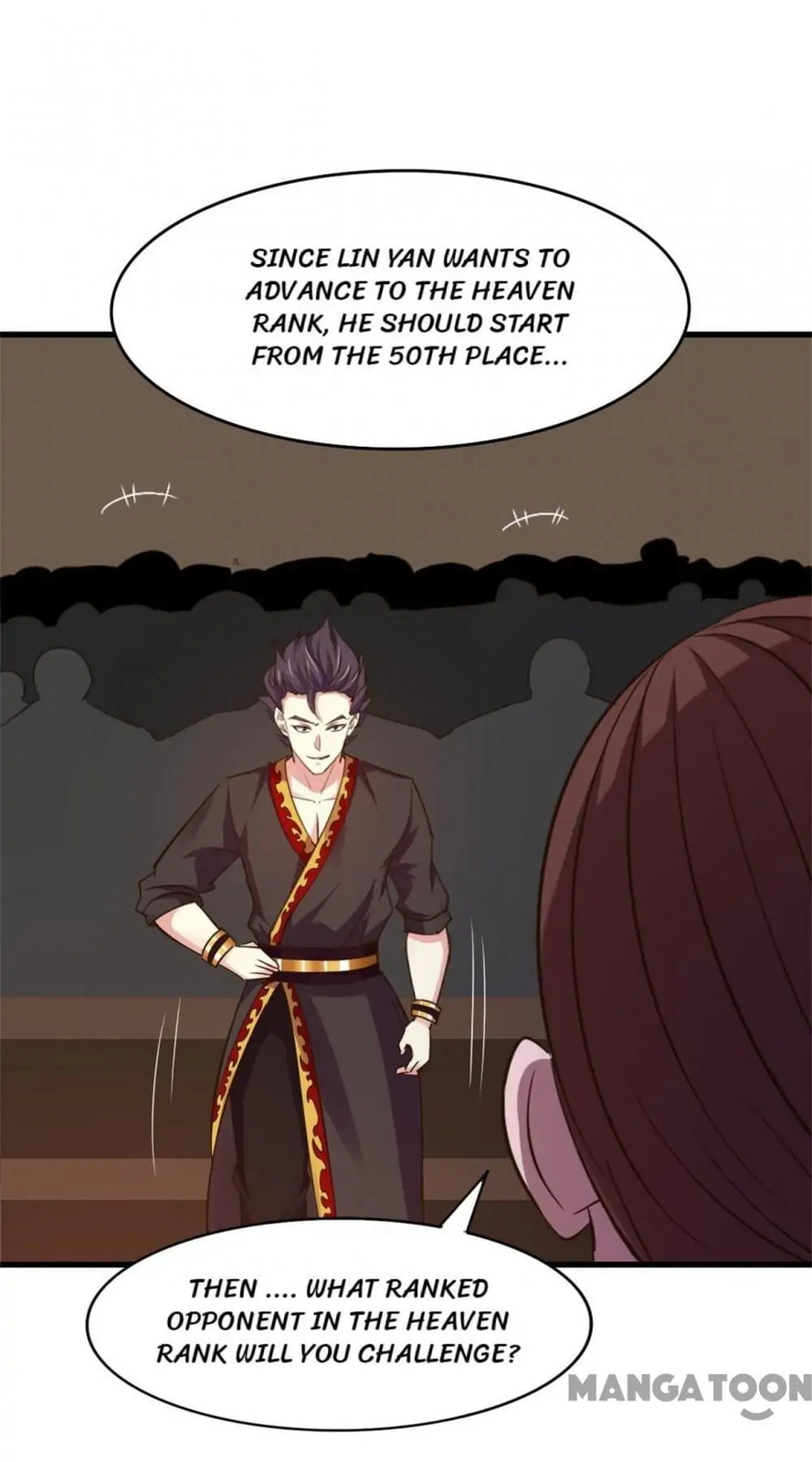 Read My Pretty Tenants (Colored) chapter 243 image 29 on Lezhin