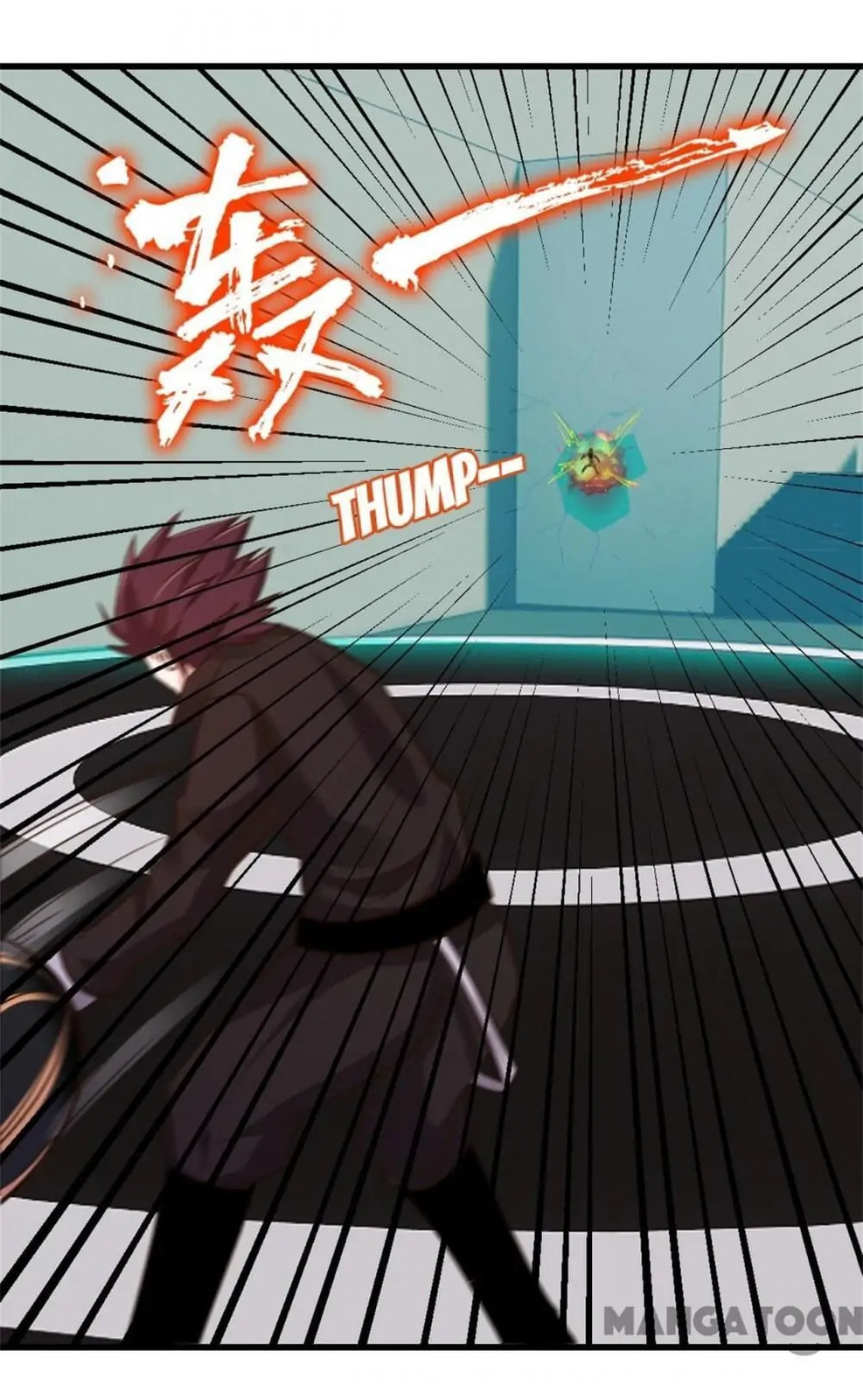 Read My Pretty Tenants (Colored) chapter 243 image 6 on Lezhin