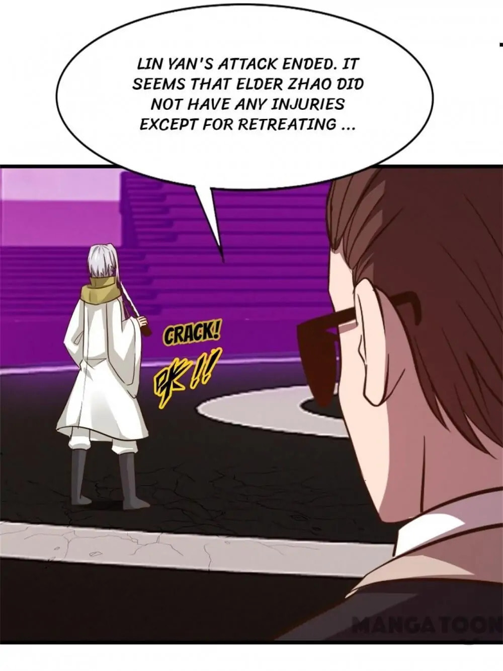 Read My Pretty Tenants (Colored) chapter 244 image 10 on Lezhin