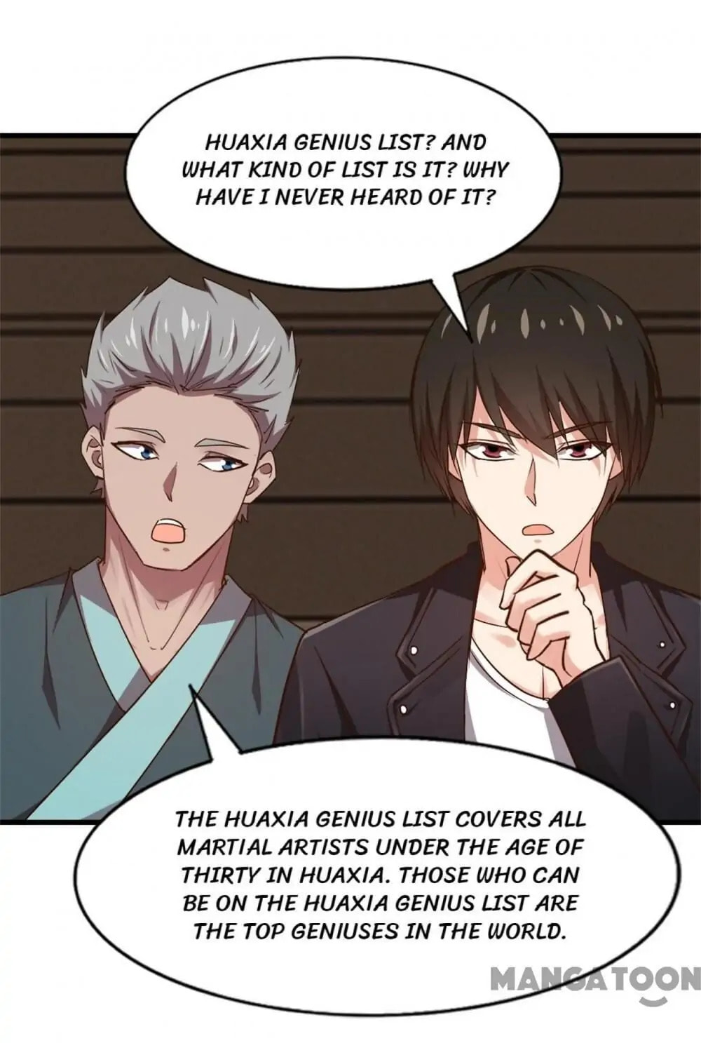 Read My Pretty Tenants (Colored) chapter 244 image 14 on Lezhin