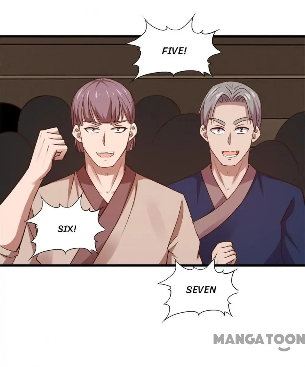 Read My Pretty Tenants (Colored) chapter 244 image 6 on Lezhin