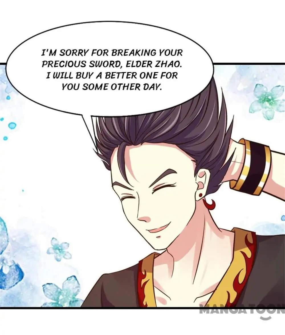 Read My Pretty Tenants (Colored) chapter 245 image 12 on Lezhin