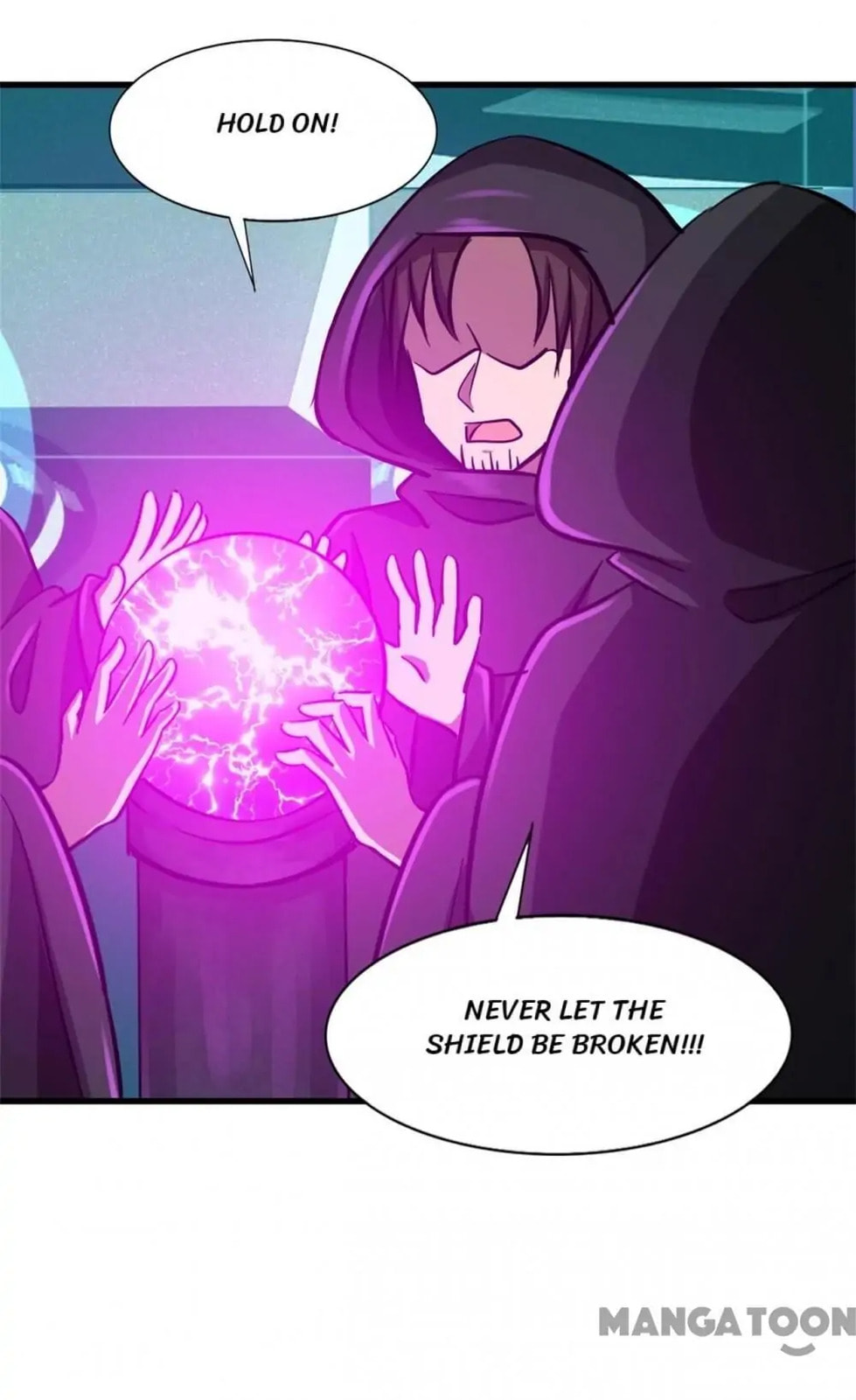 Read My Pretty Tenants (Colored) chapter 245 image 26 on Lezhin