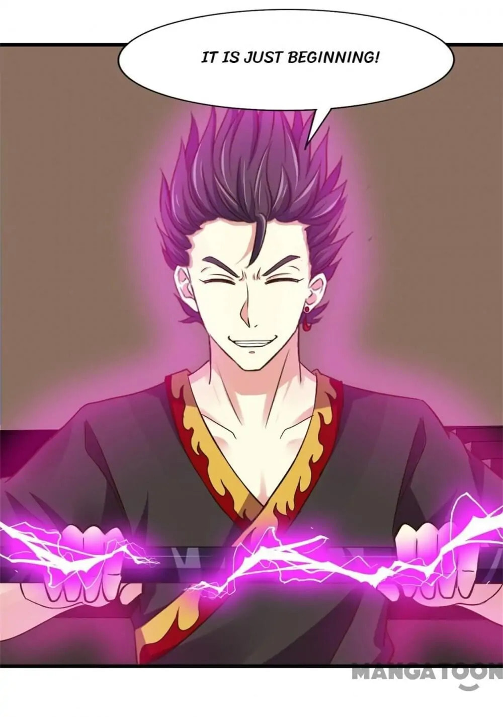 Read My Pretty Tenants (Colored) chapter 245 image 3 on Lezhin