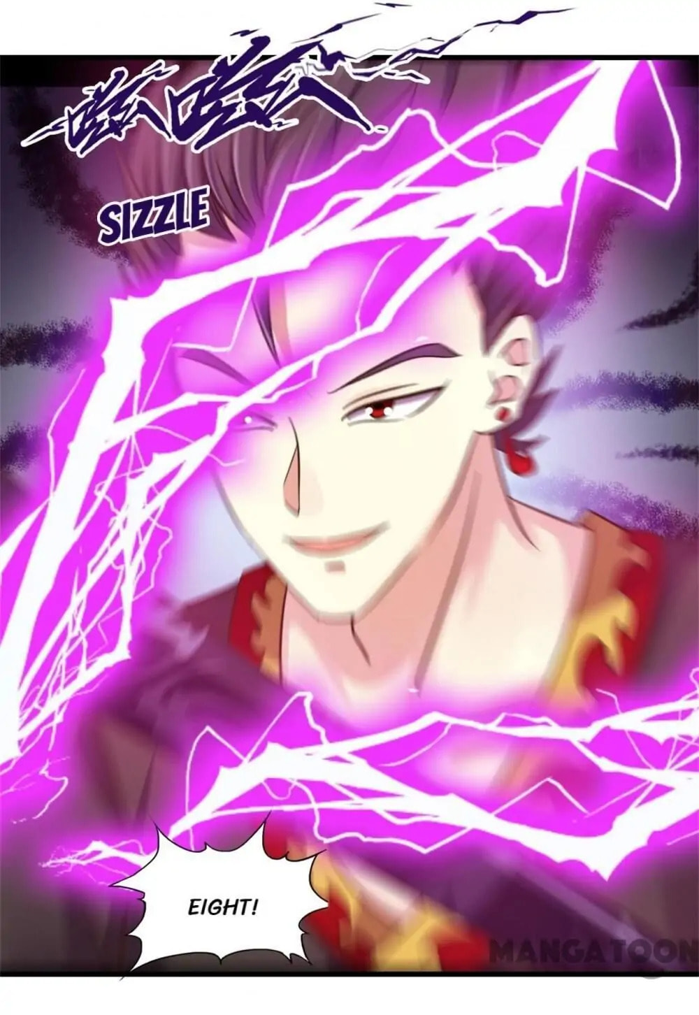 Read My Pretty Tenants (Colored) chapter 245 image 7 on Lezhin